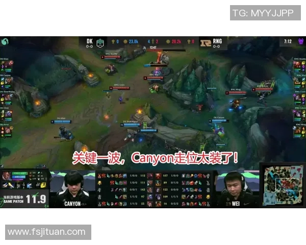 探讨英雄联盟RNG战队边路渗透体系的战术创新与应用分析