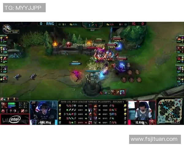 赛后复盘V5与IG的团队协作分析与战术探讨 赛后复盘V5与IG的团队协作分析与战术探讨