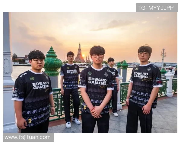 EDG在大师赛中的力量表现分析与战术解读